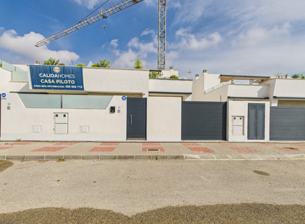 Venta - Chalet - Torre Pacheco