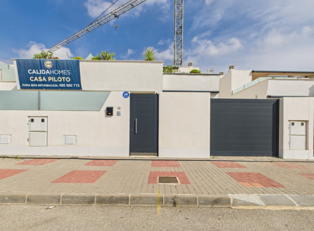 Venta - Chalet - Torre Pacheco