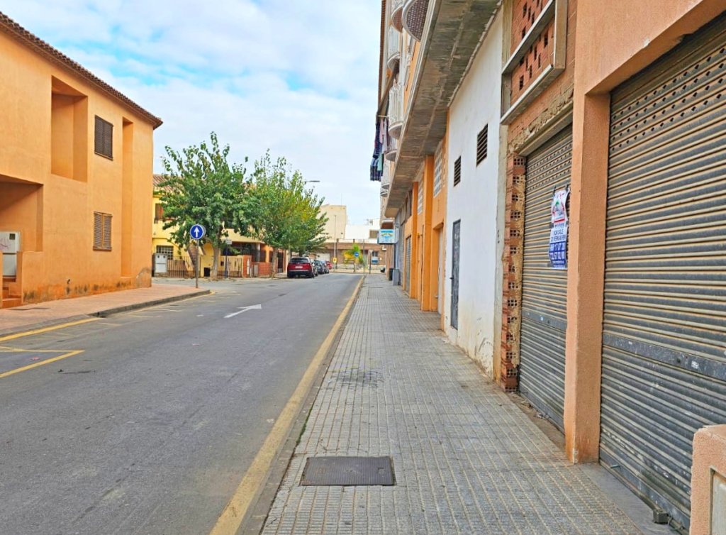 Venta - Comercial - Los Alcázares