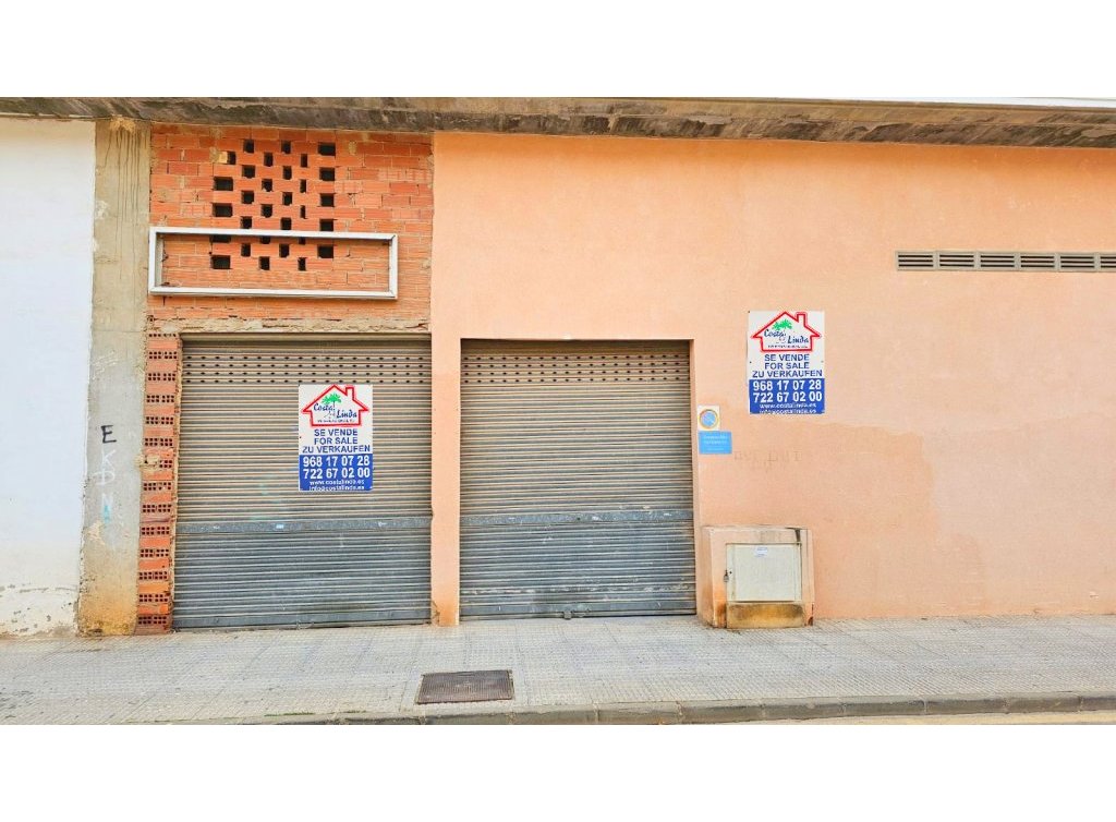 Venta - Comercial - Los Alcázares