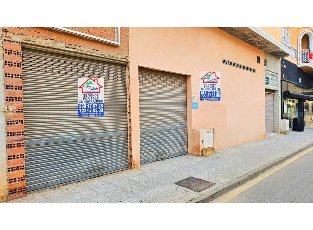 Venta - Comercial - Los Alcázares