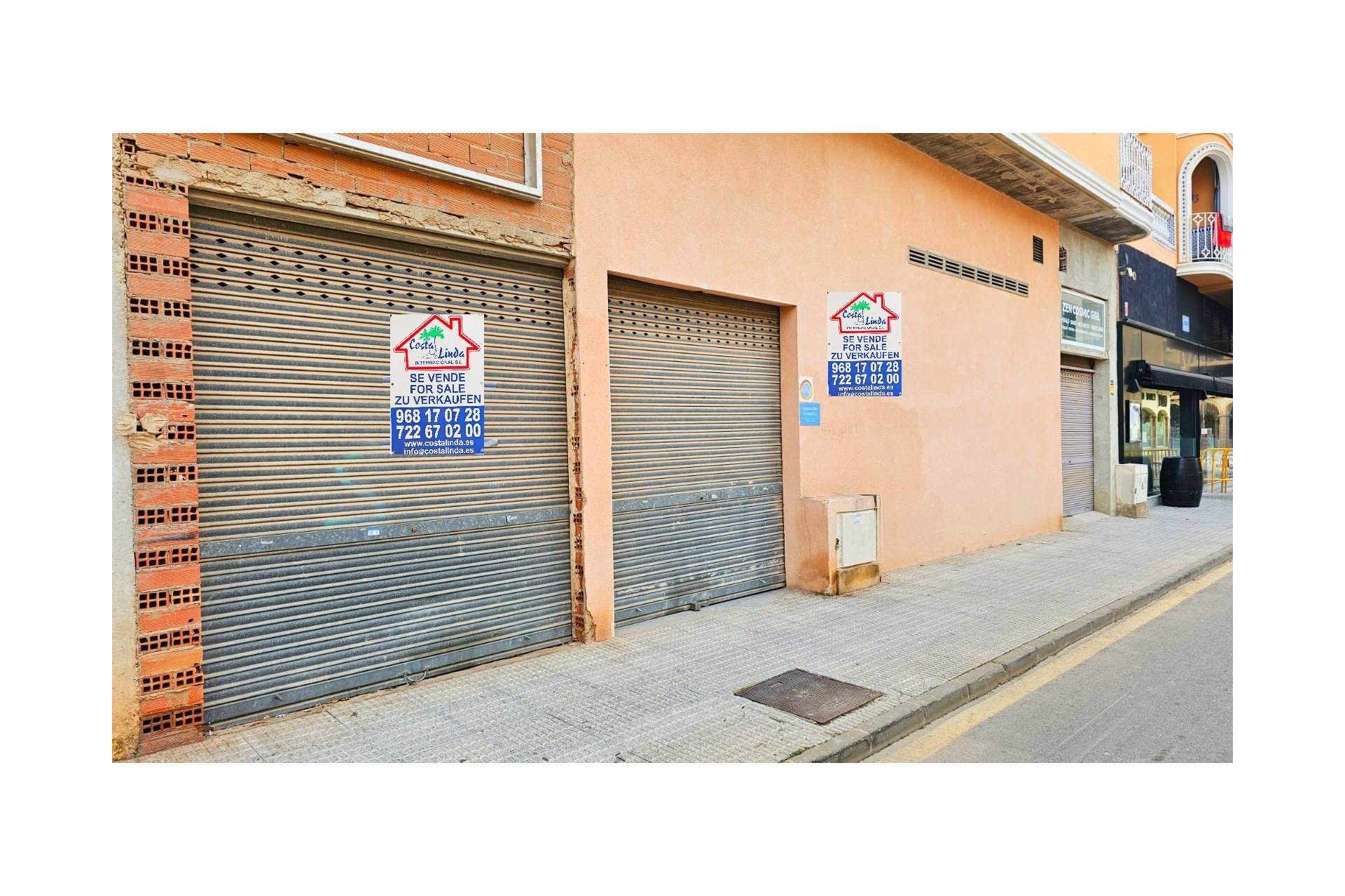 Venta - Comercial - Los Alcázares