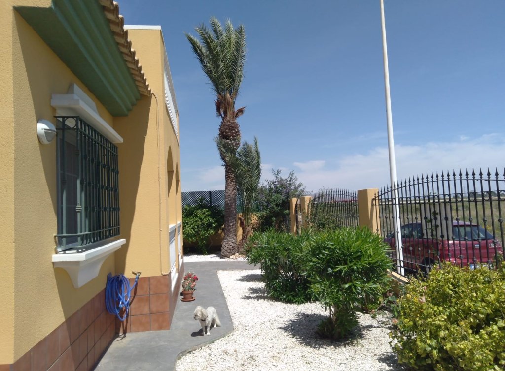 Venta - Detached Villa - Los Alcázares - Las Lomas del Rame
