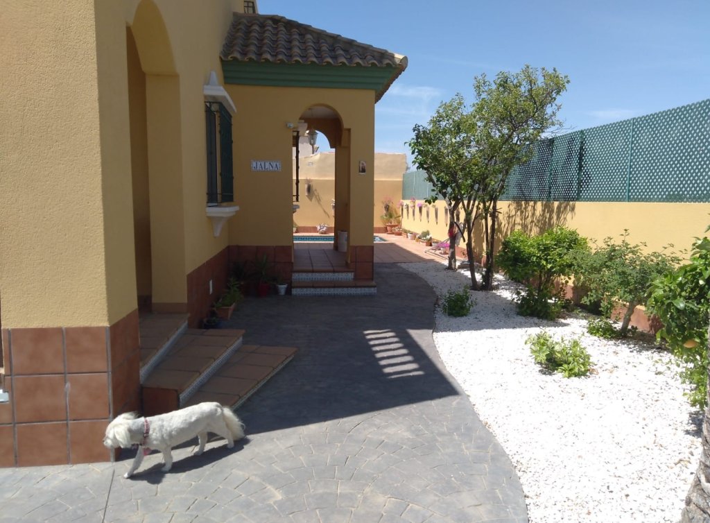 Venta - Detached Villa - Los Alcázares - Las Lomas del Rame