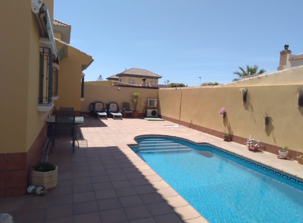 Venta - Detached Villa - Los Alcázares - Las Lomas del Rame