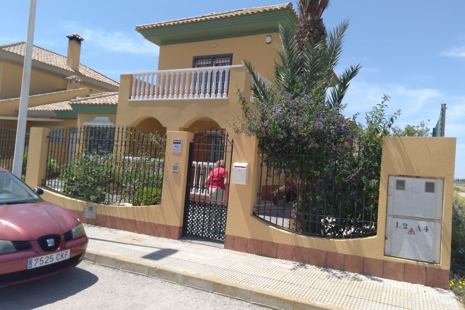 Venta - Detached Villa - Los Alcázares - Las Lomas del Rame