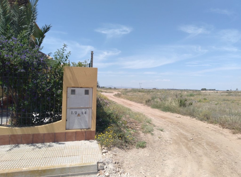Venta - Detached Villa - Los Alcázares - Las Lomas del Rame