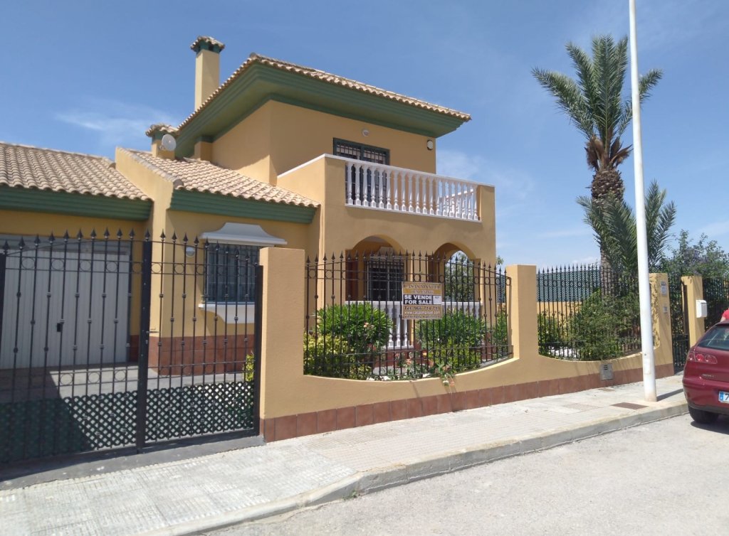 Venta - Detached Villa - Los Alcázares - Las Lomas del Rame