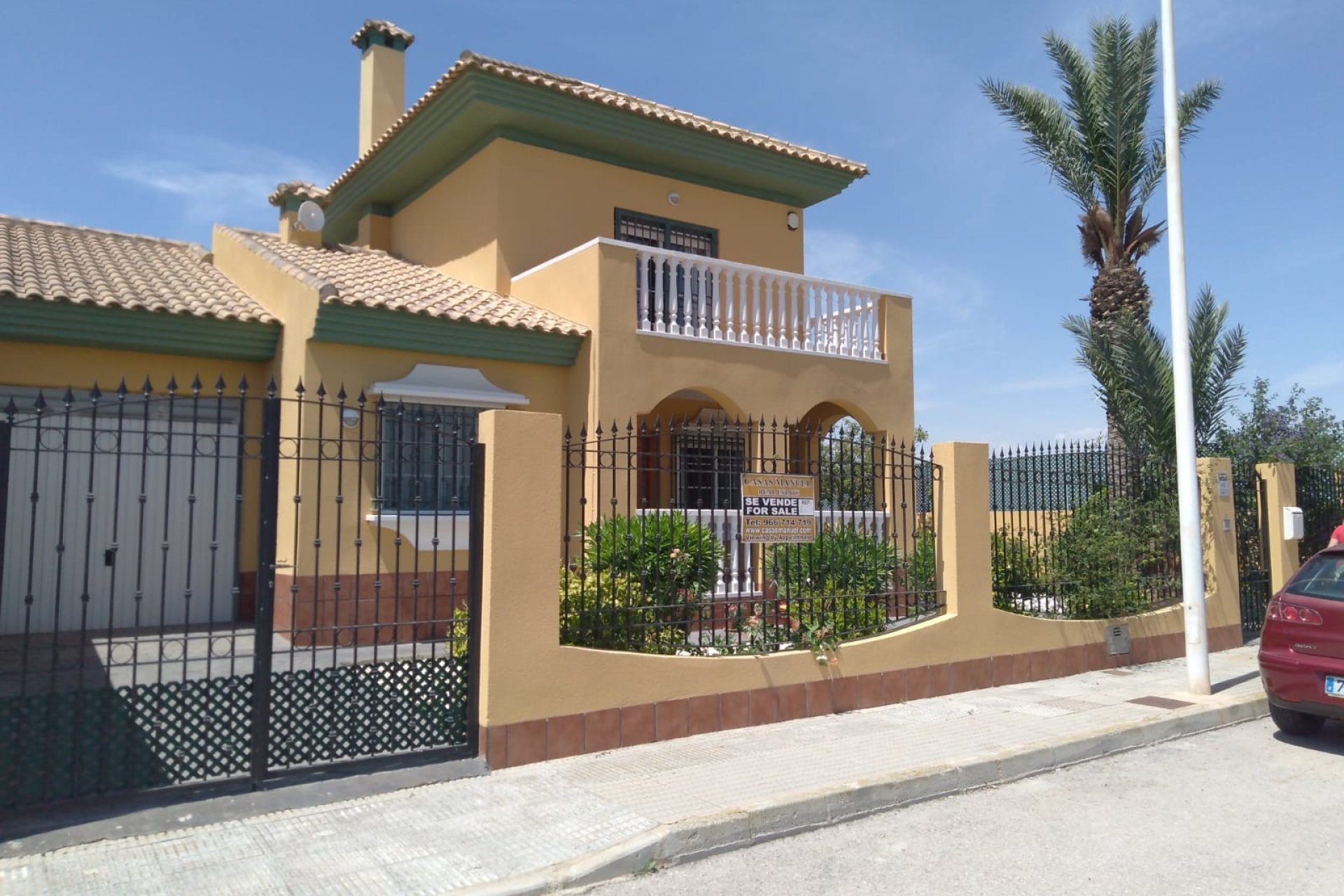 Venta - Detached Villa - Los Alcázares - Las Lomas del Rame