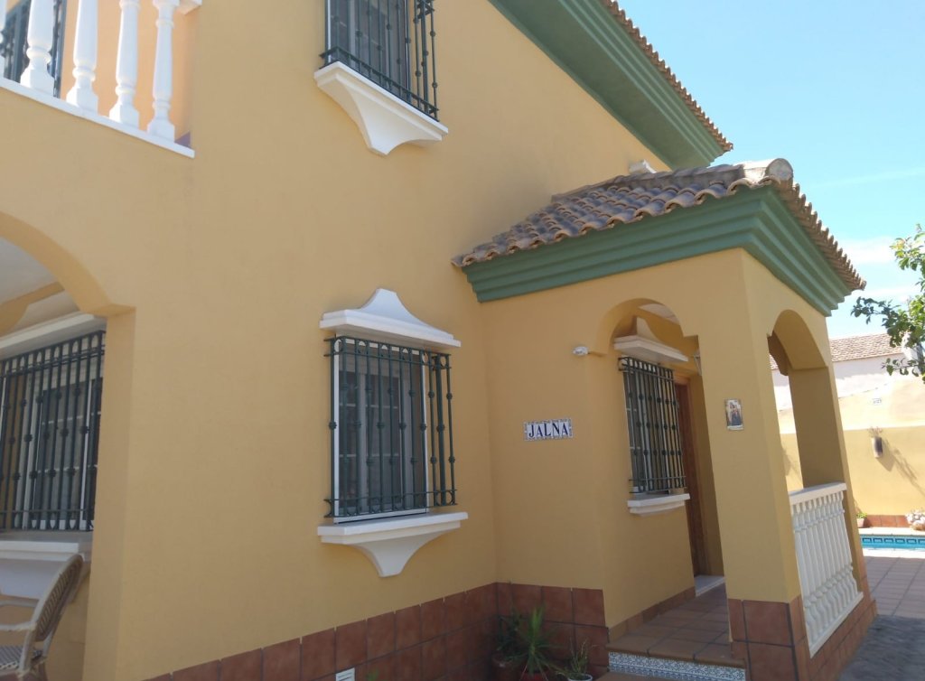 Venta - Detached Villa - Los Alcázares - Las Lomas del Rame