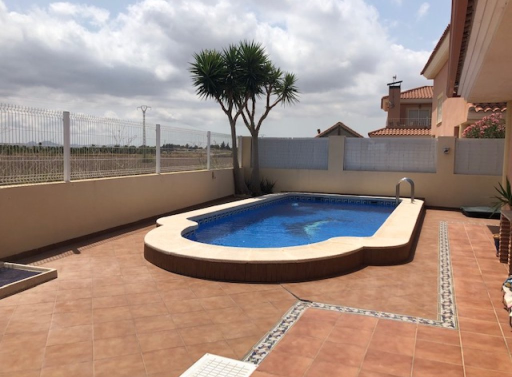 Venta - Detached Villa - Los Alcázares - Las Lomas del Rame