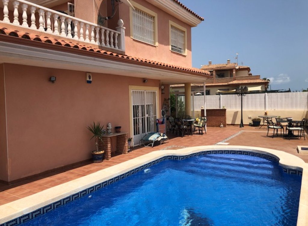 Venta - Detached Villa - Los Alcázares - Las Lomas del Rame