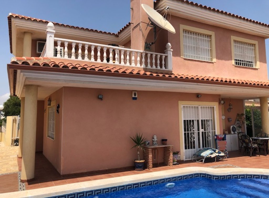 Venta - Detached Villa - Los Alcázares - Las Lomas del Rame