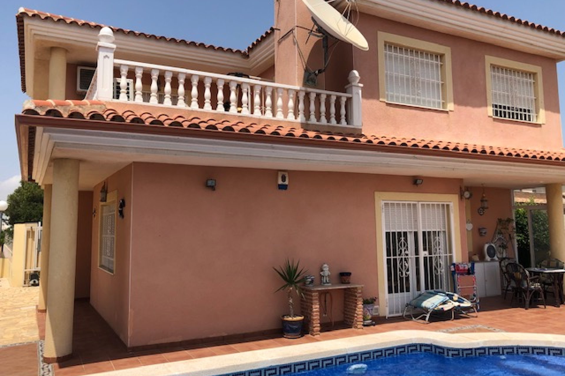 Venta - Detached Villa - Los Alcázares - Las Lomas del Rame