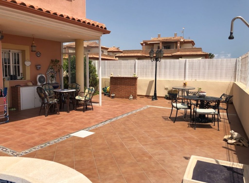 Venta - Detached Villa - Los Alcázares - Las Lomas del Rame