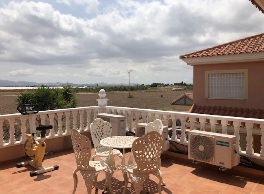 Venta - Detached Villa - Los Alcázares - Las Lomas del Rame