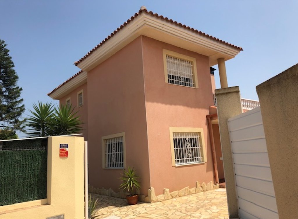 Venta - Detached Villa - Los Alcázares - Las Lomas del Rame