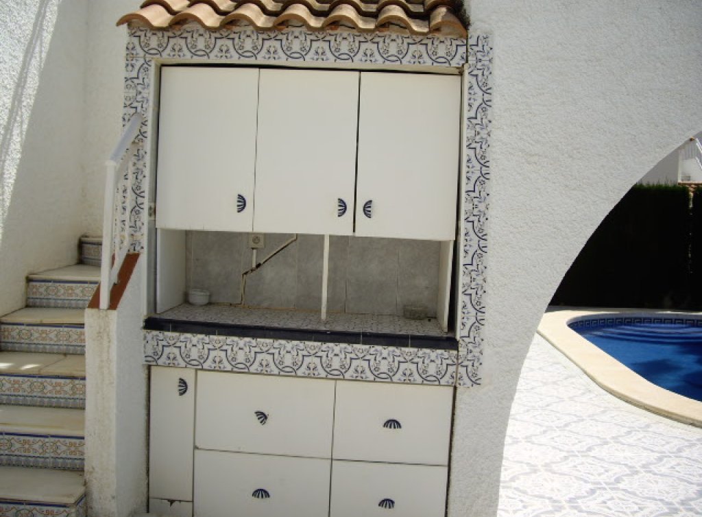 Venta - Detached Villa - Los Alcázares