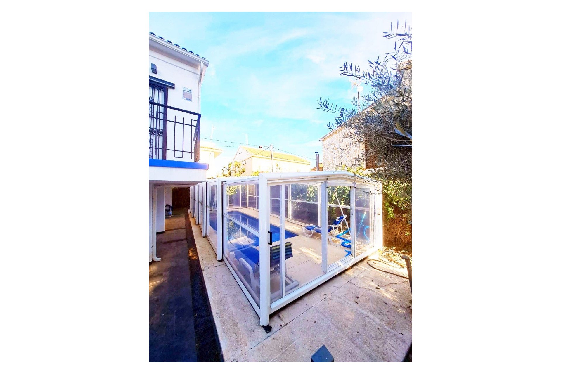 Venta - Detached Villa - Los Alcázares