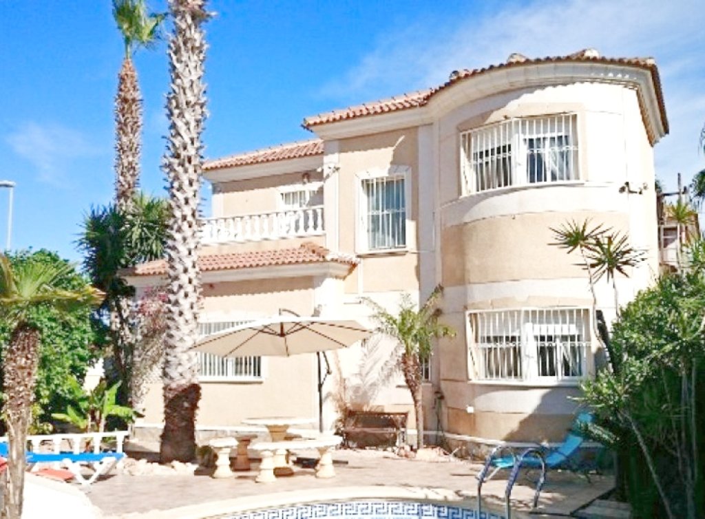Venta - Detached Villa - Los Alcázares