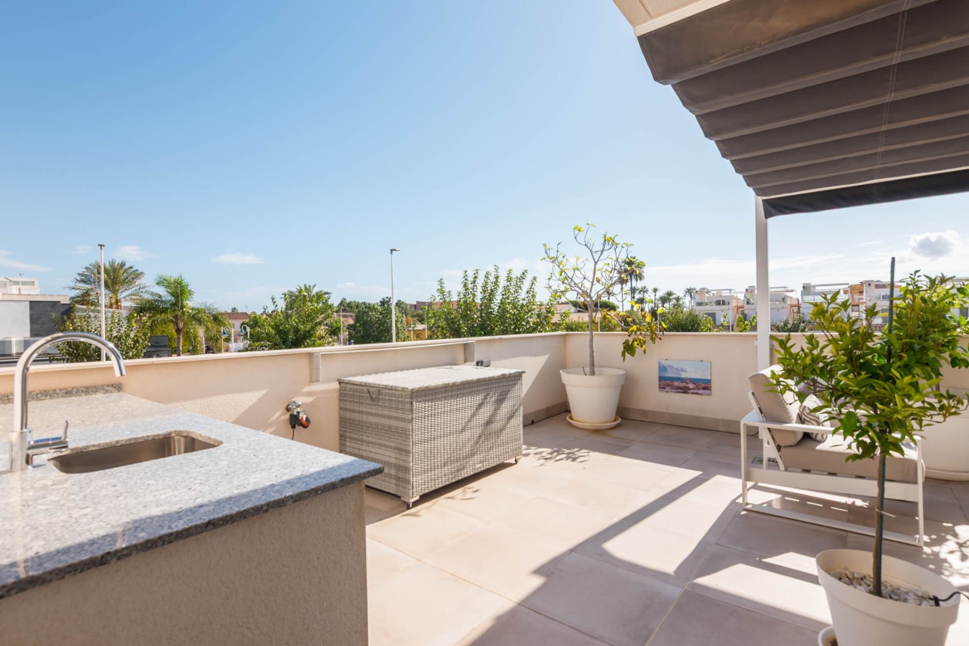 Venta - Detached Villa - Los Alcázares