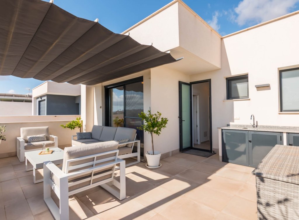 Venta - Detached Villa - Los Alcázares