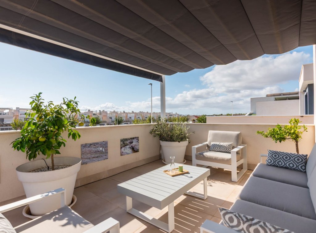 Venta - Detached Villa - Los Alcázares