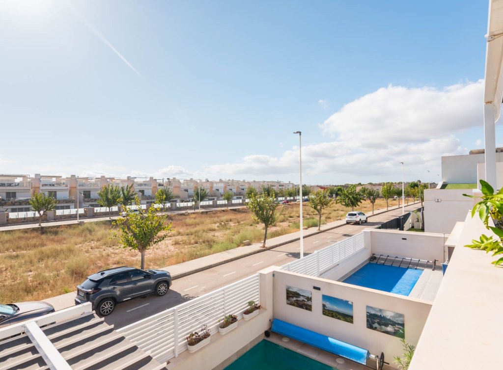 Venta - Detached Villa - Los Alcázares