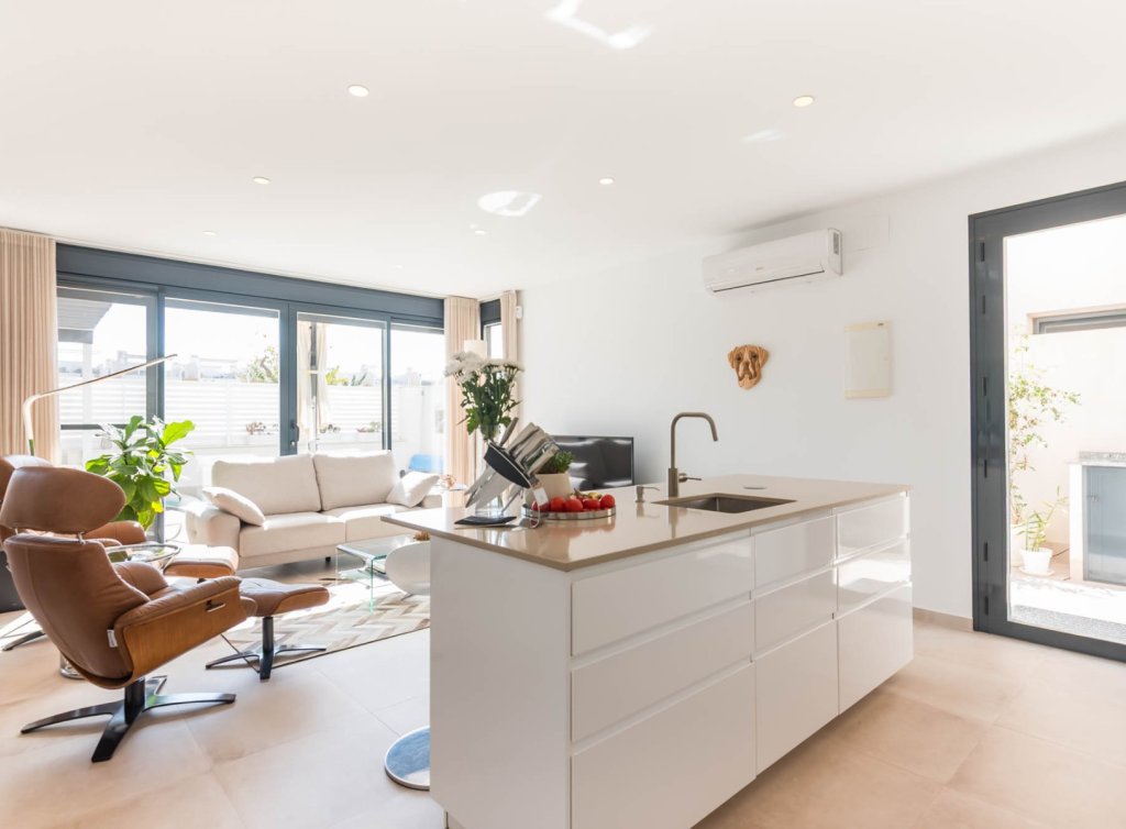 Venta - Detached Villa - Los Alcázares