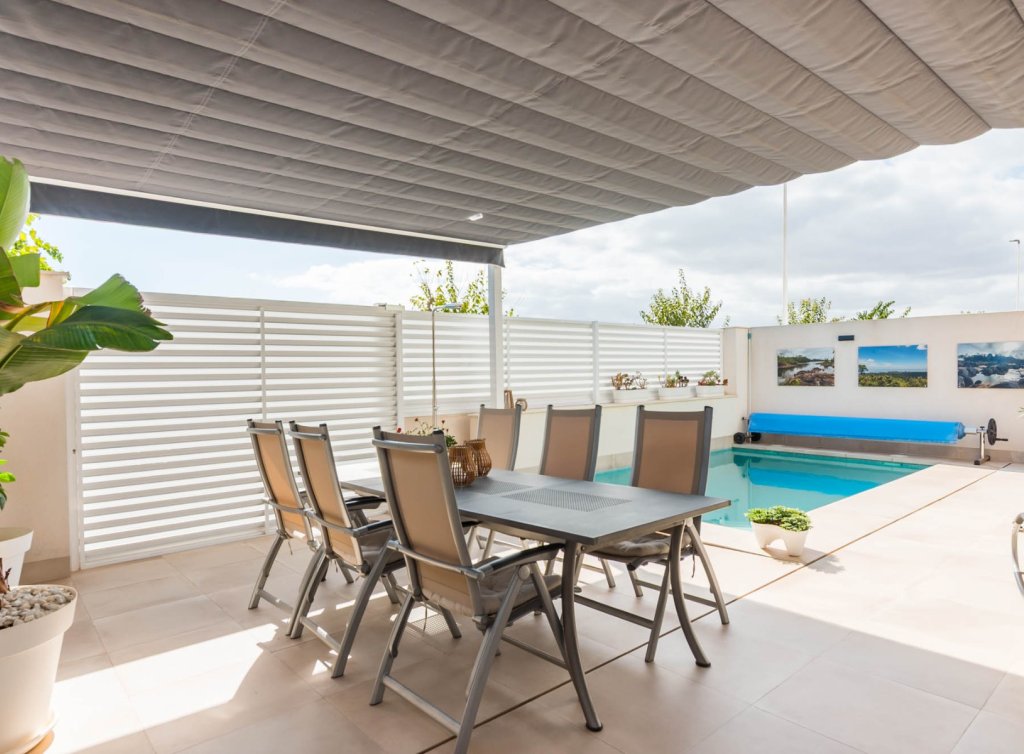 Venta - Detached Villa - Los Alcázares