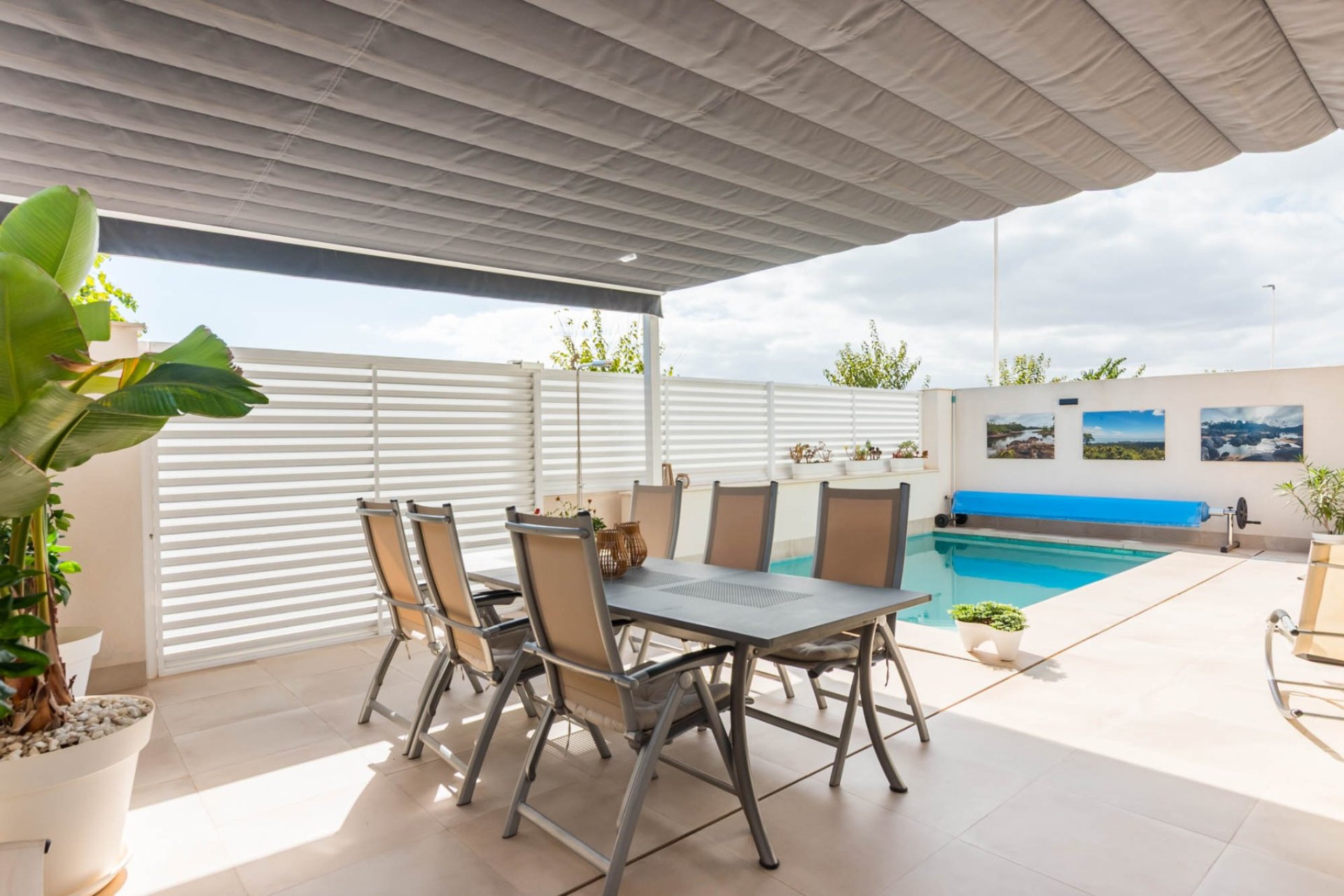 Venta - Detached Villa - Los Alcázares