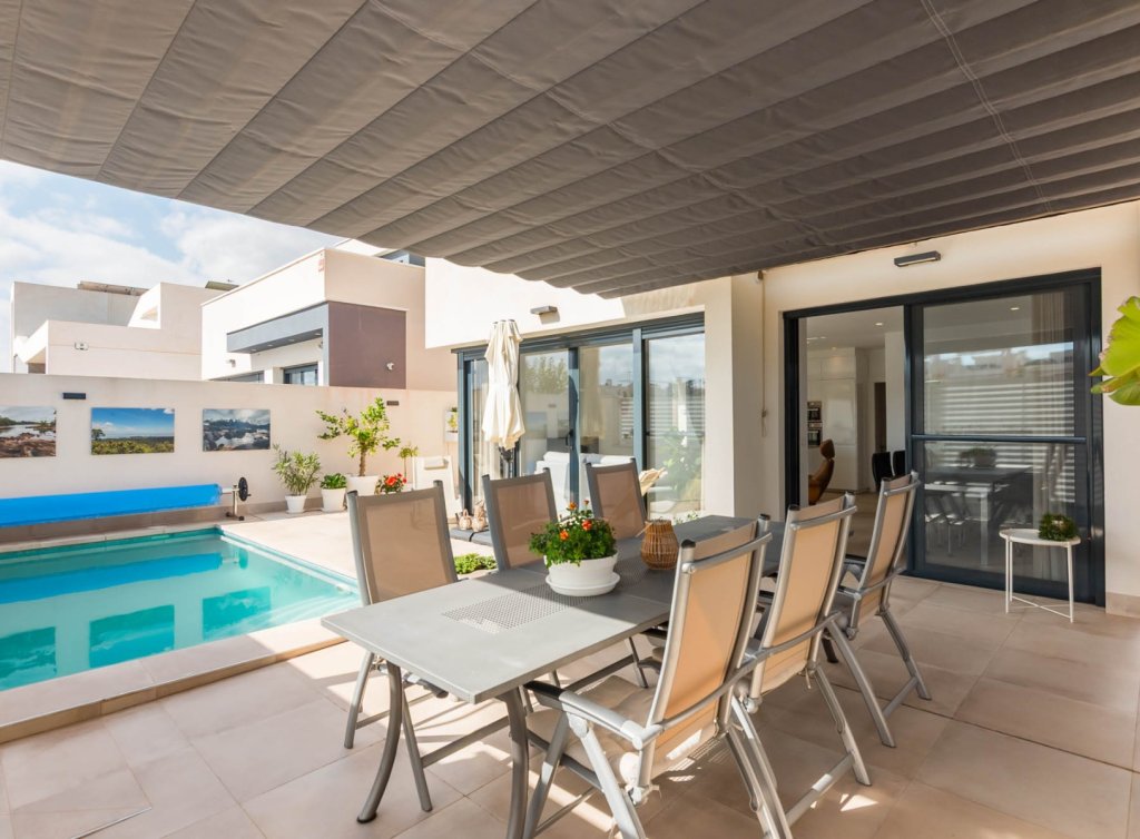 Venta - Detached Villa - Los Alcázares