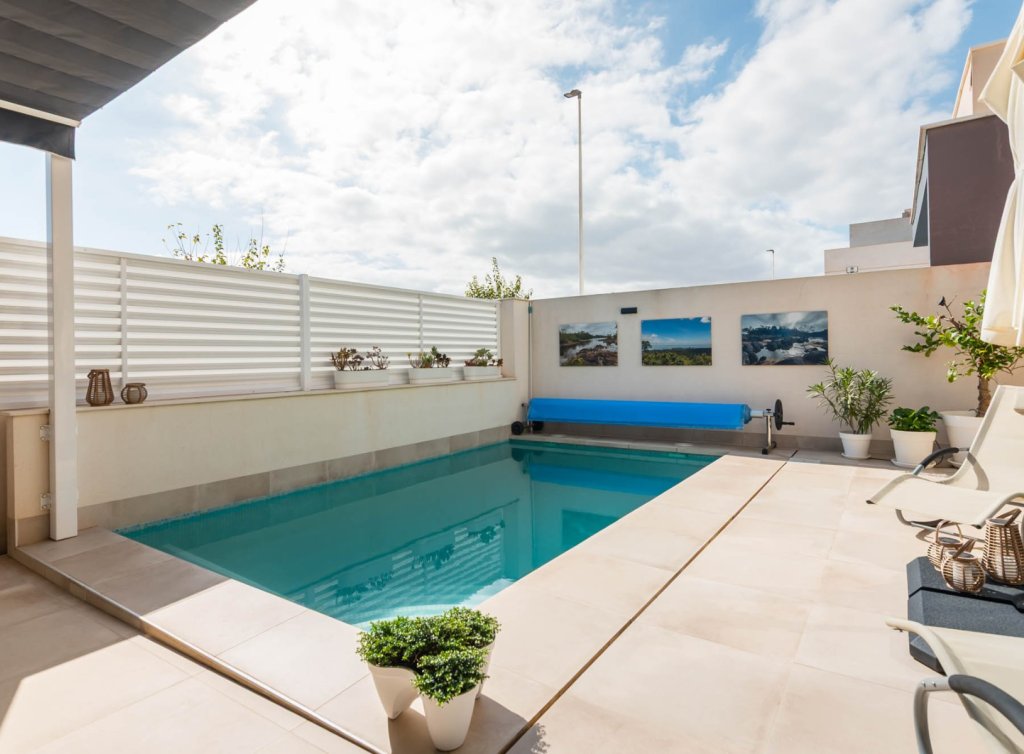 Venta - Detached Villa - Los Alcázares