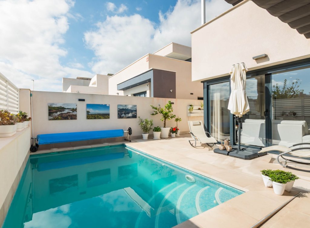 Venta - Detached Villa - Los Alcázares