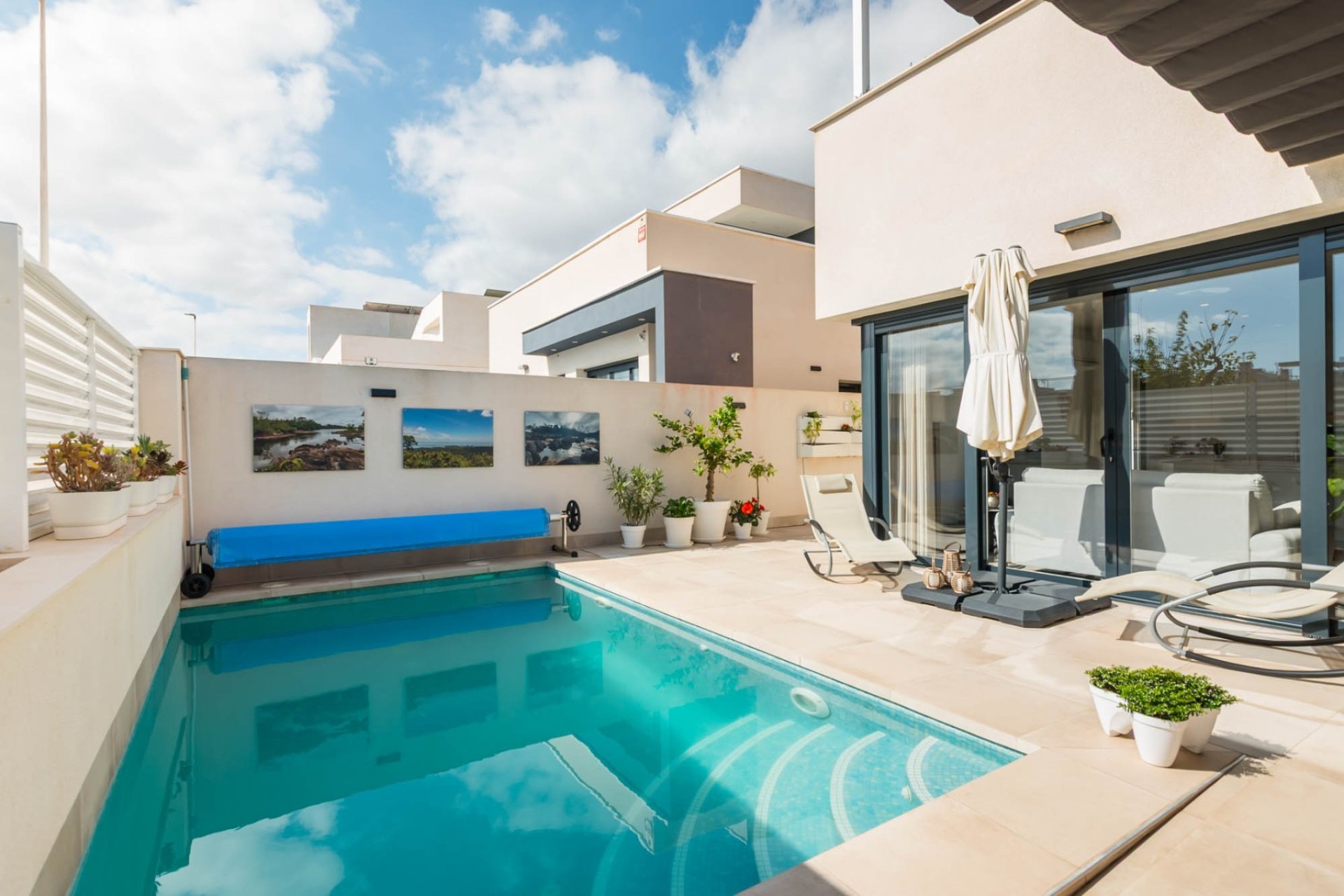 Venta - Detached Villa - Los Alcázares