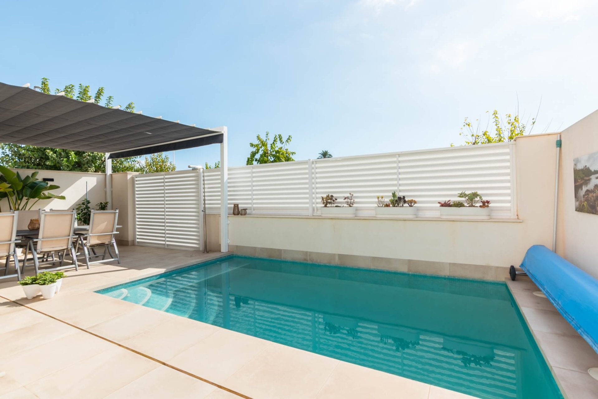 Venta - Detached Villa - Los Alcázares