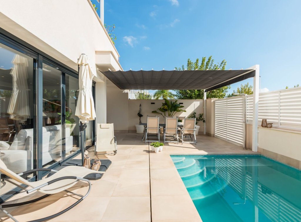 Venta - Detached Villa - Los Alcázares