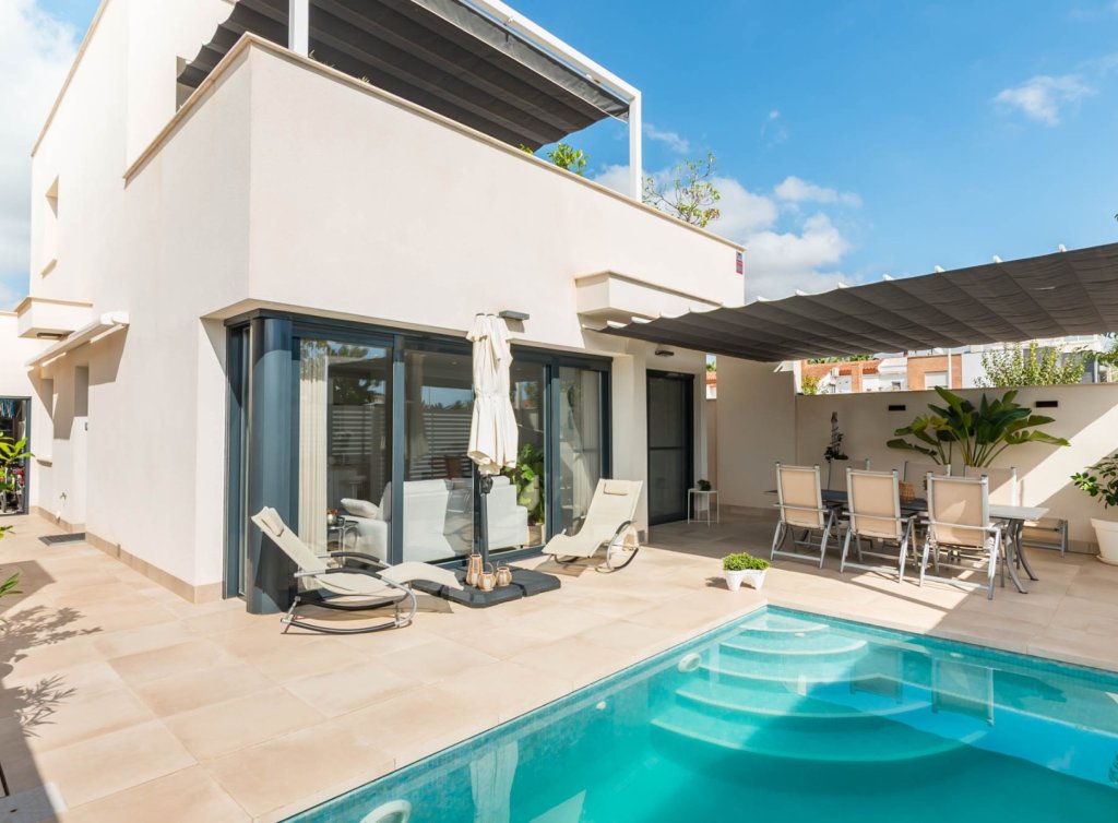 Venta - Detached Villa - Los Alcázares