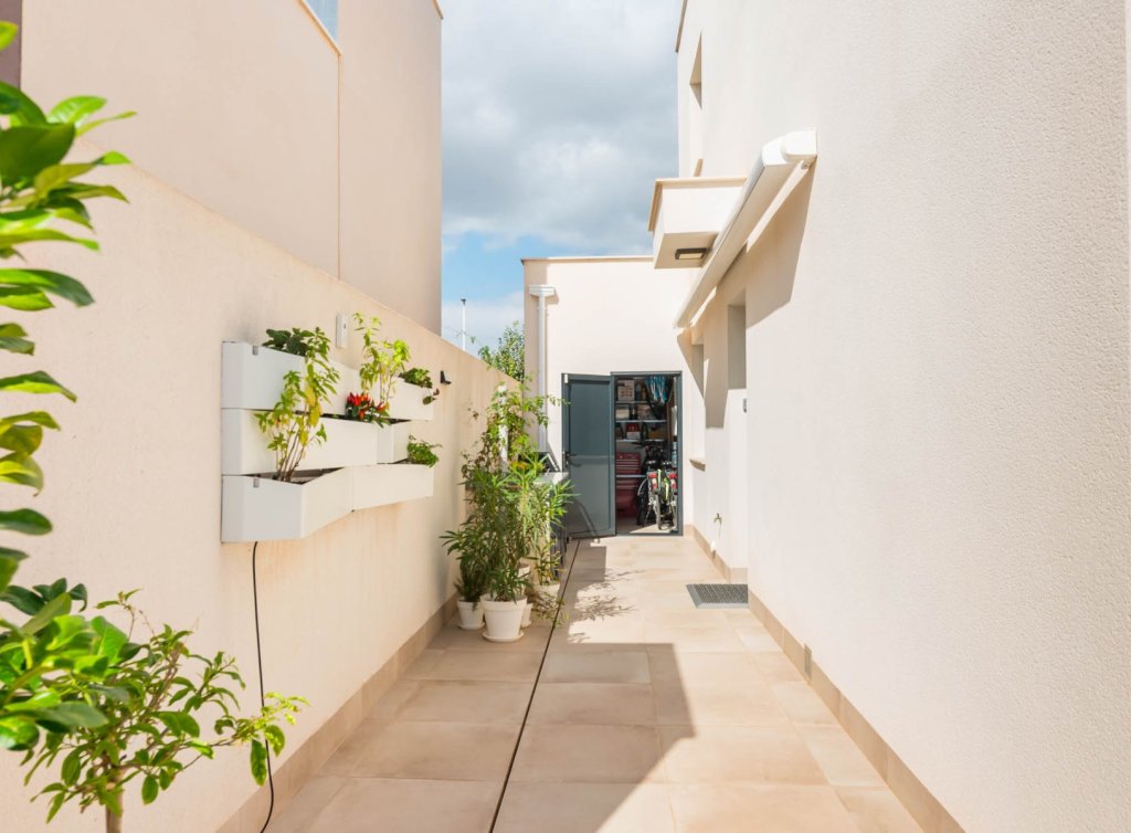 Venta - Detached Villa - Los Alcázares