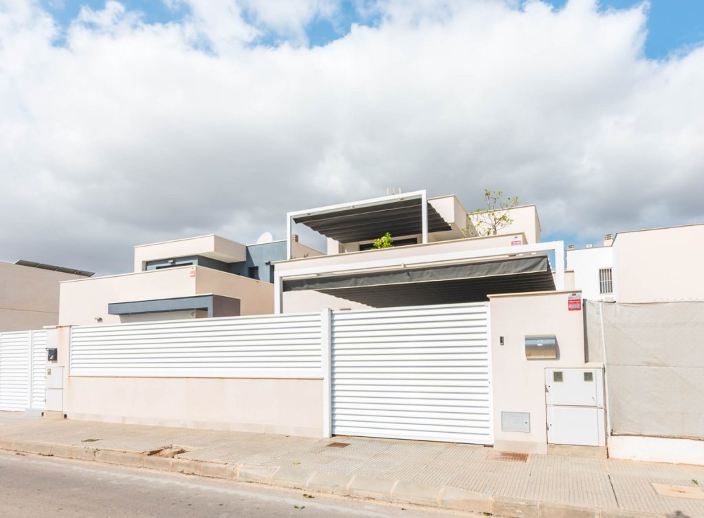 Venta - Detached Villa - Los Alcázares
