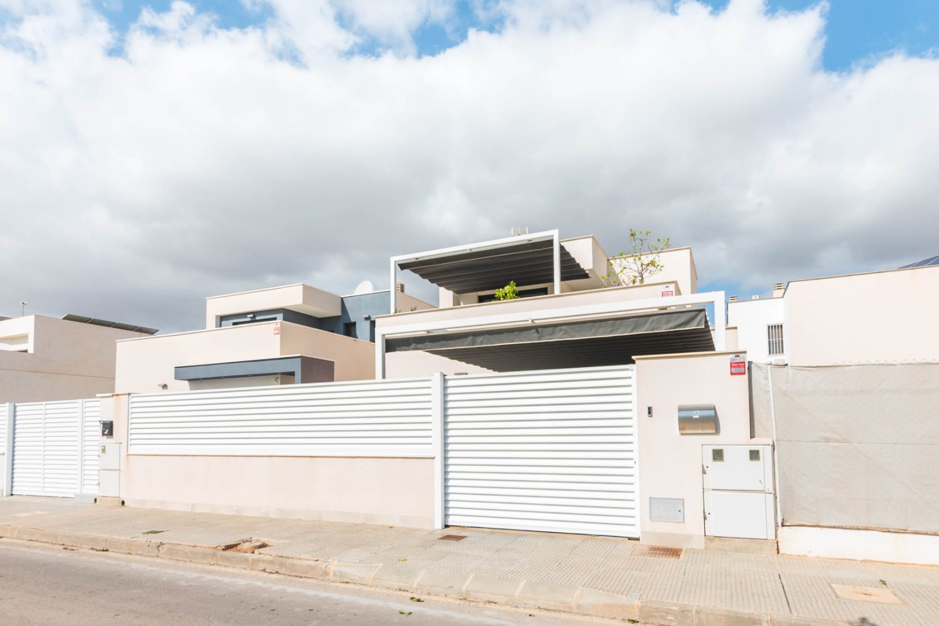 Venta - Detached Villa - Los Alcázares