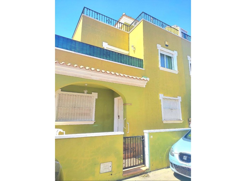 Venta - Duplex - Los Alcázares
