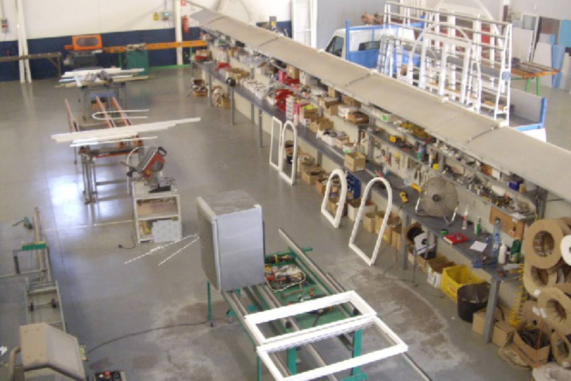 Venta - Nave industrial - La Union