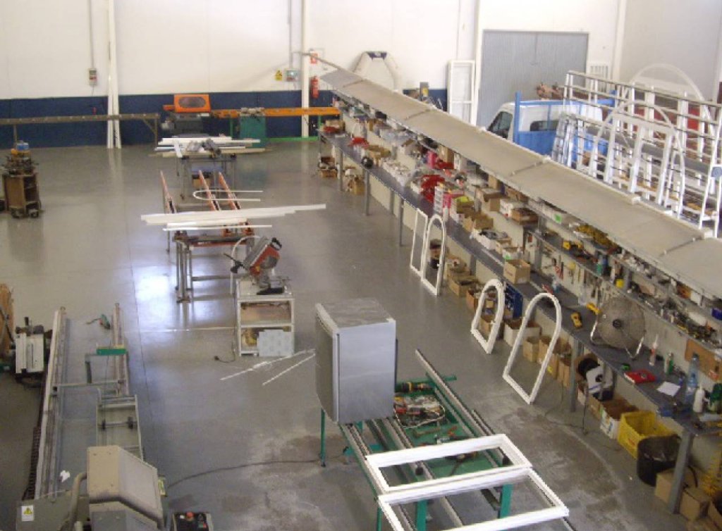 Venta - Nave industrial - La Union