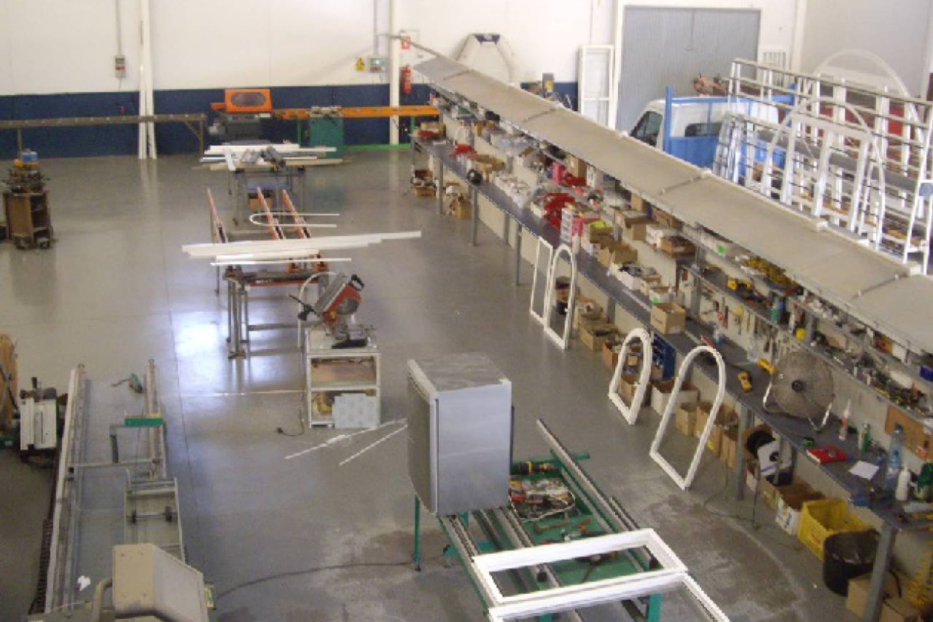 Venta - Nave industrial - La Union