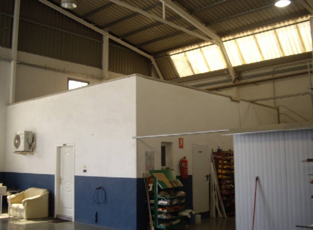 Venta - Nave industrial - La Union