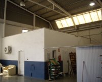 Venta - Nave industrial - La Union