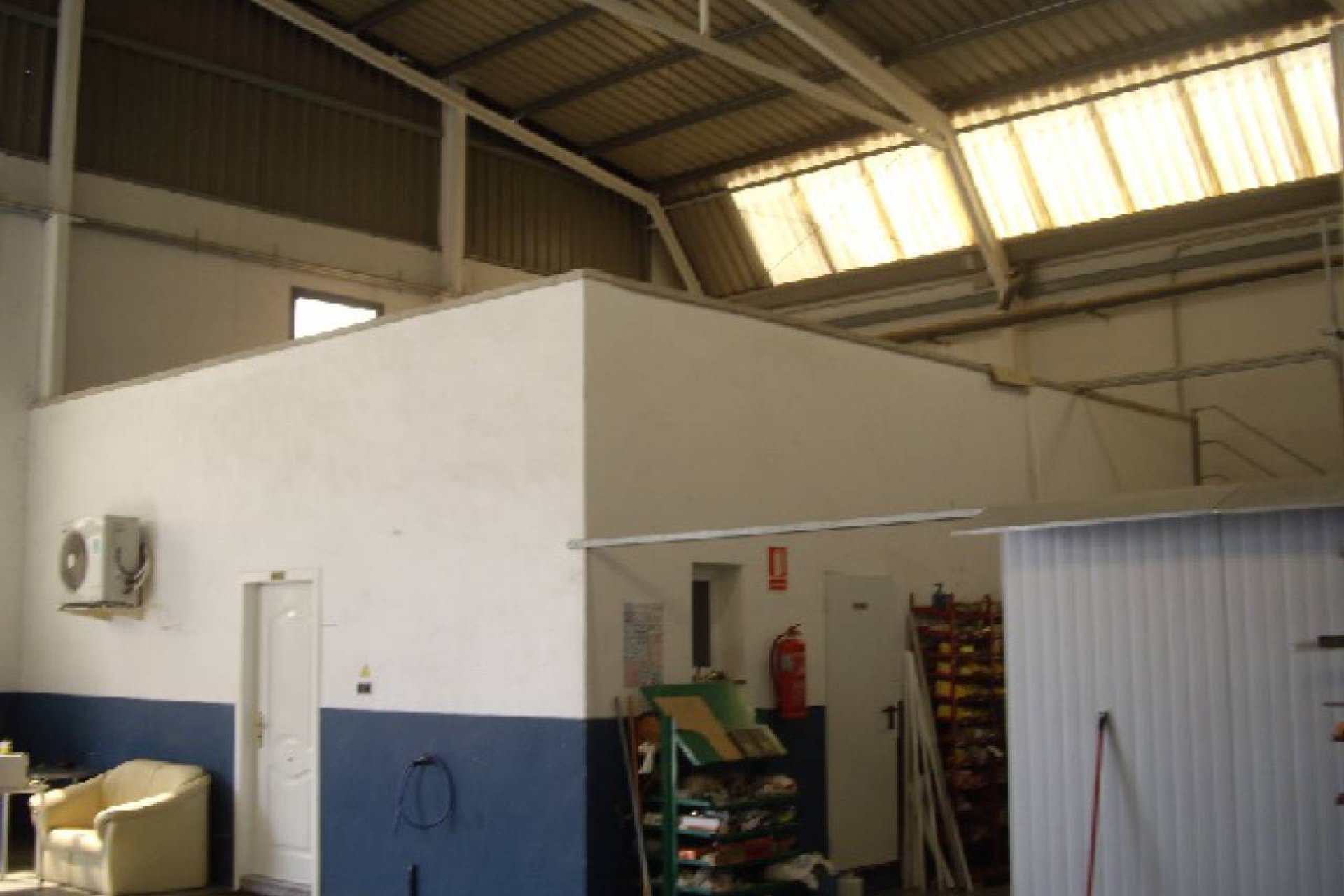 Venta - Nave industrial - La Union