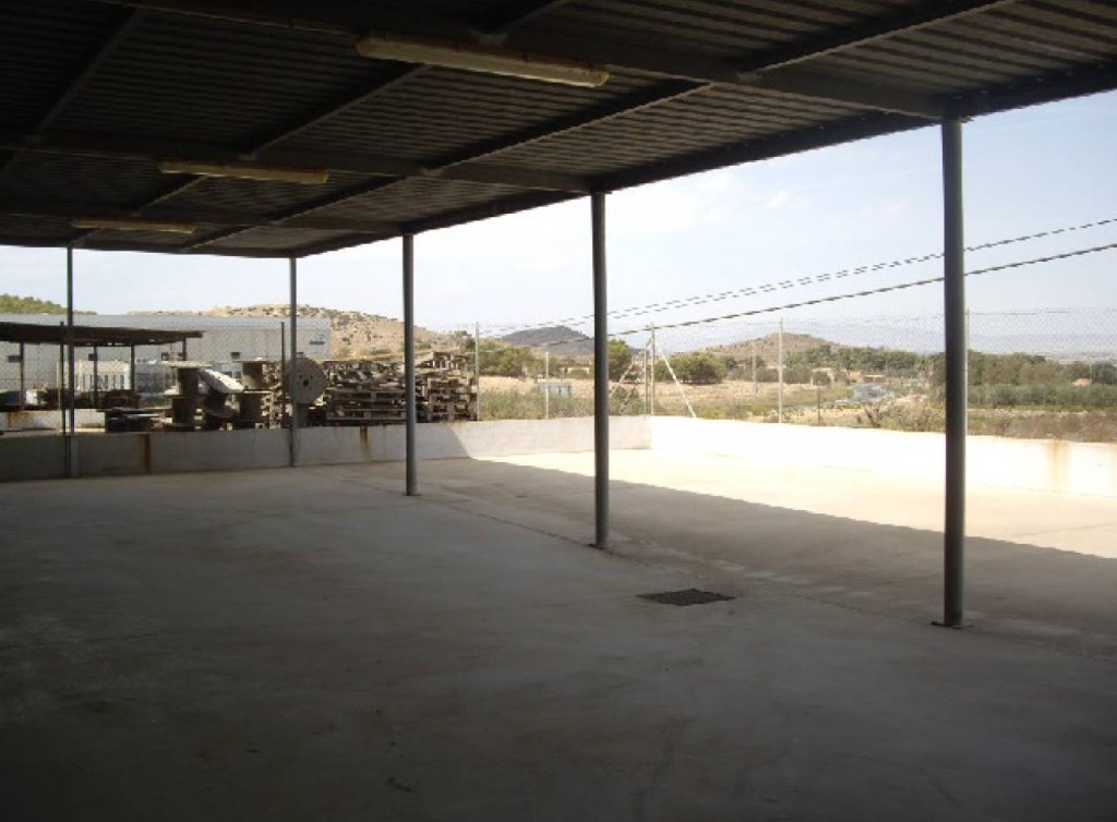 Venta - Nave industrial - La Union