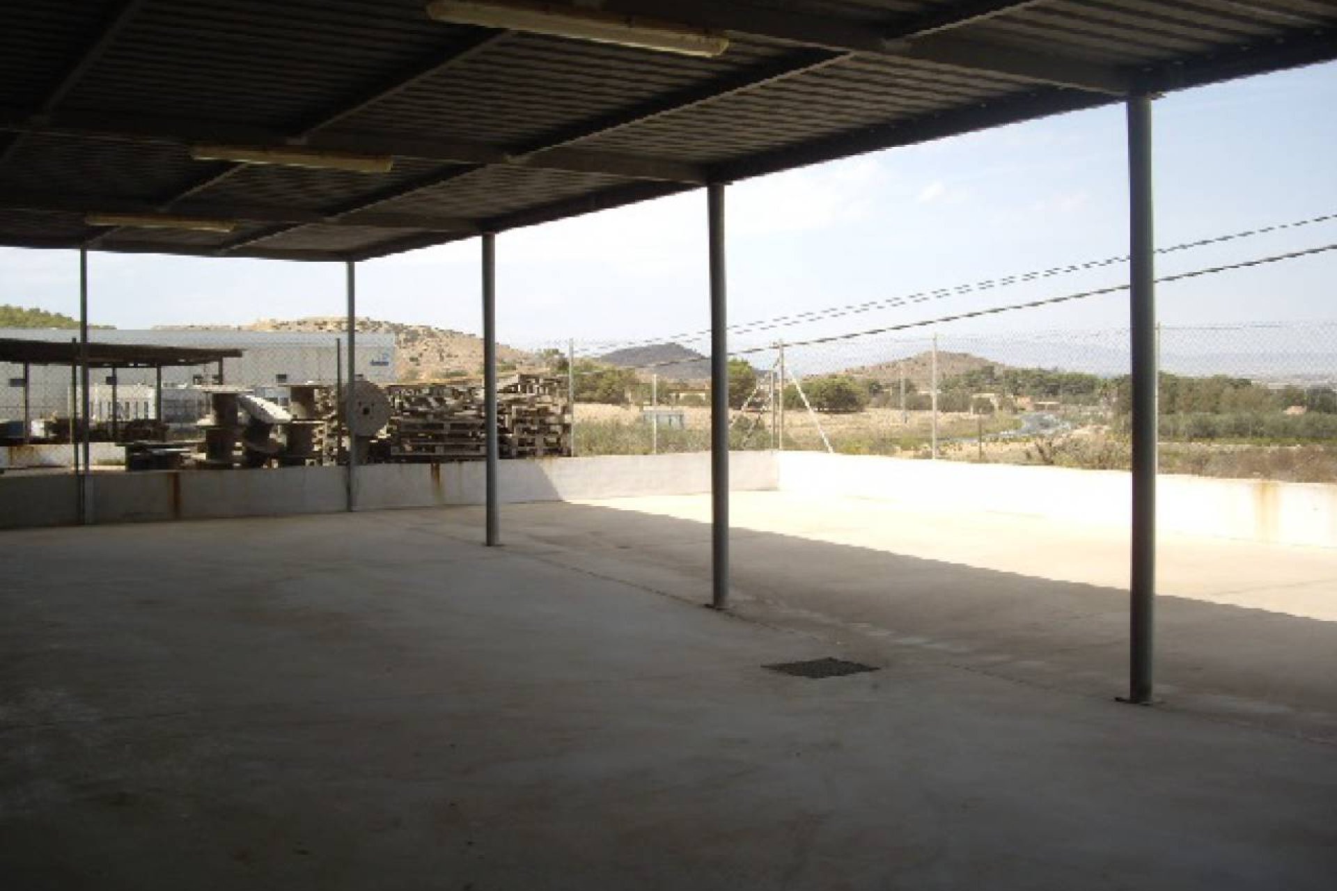 Venta - Nave industrial - La Union